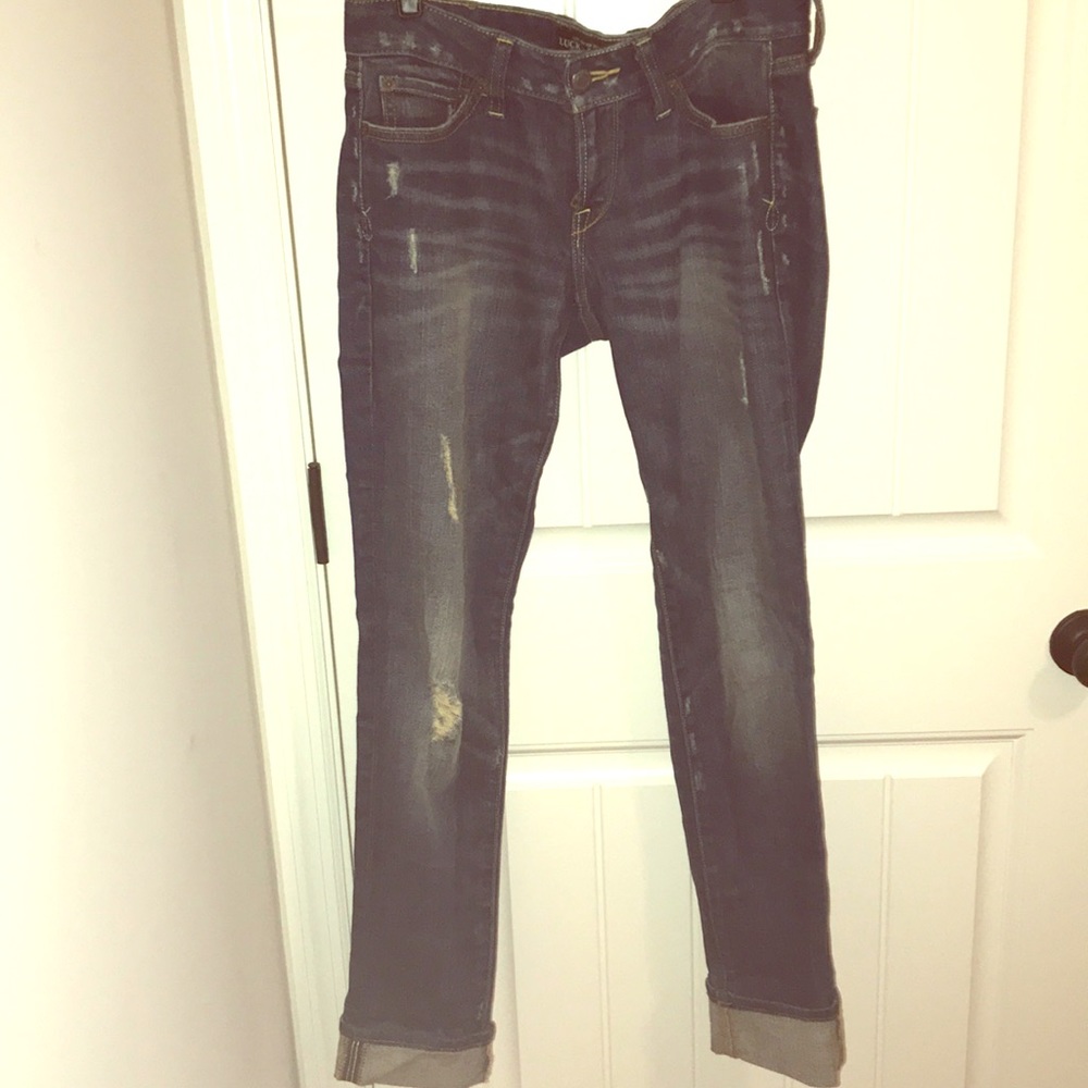 Lucky Brand Jeans 🍀